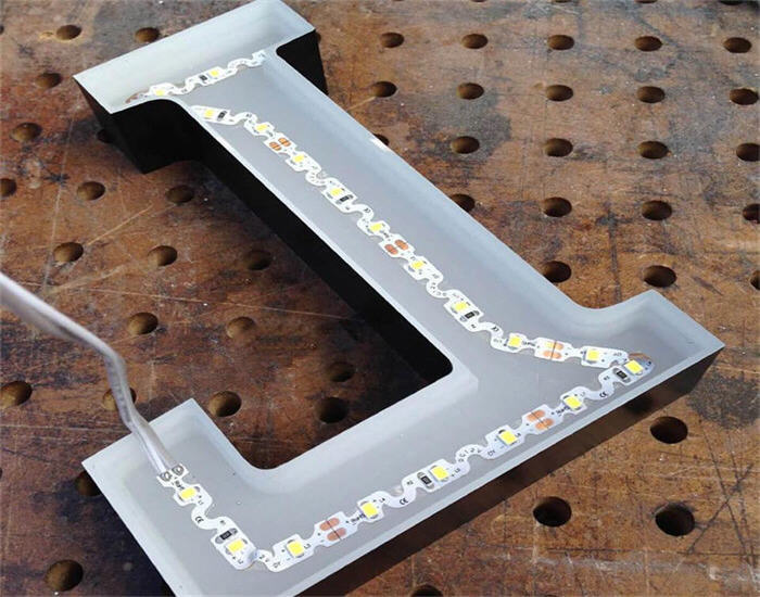   2835 strisce led, S strisce led, snake led